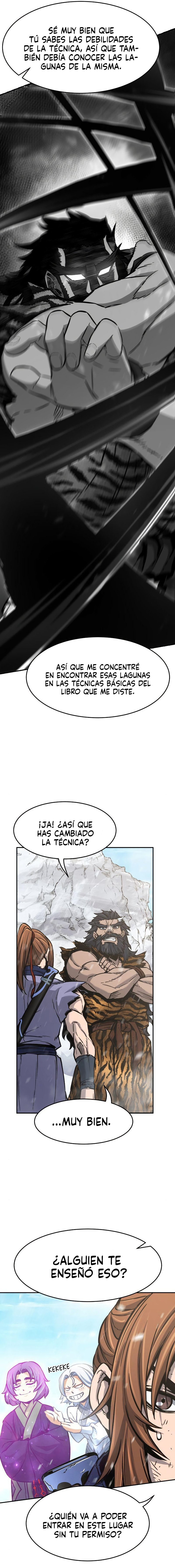 Read Sentido Absoluto de la Espada ES Manga Online