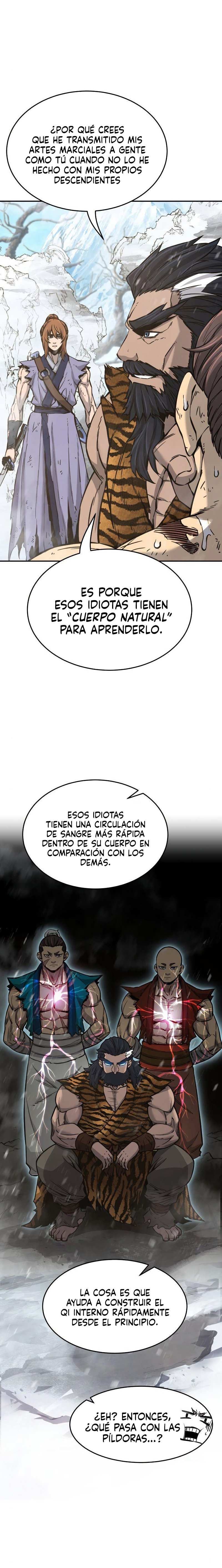 Read Sentido Absoluto de la Espada ES Manga Online