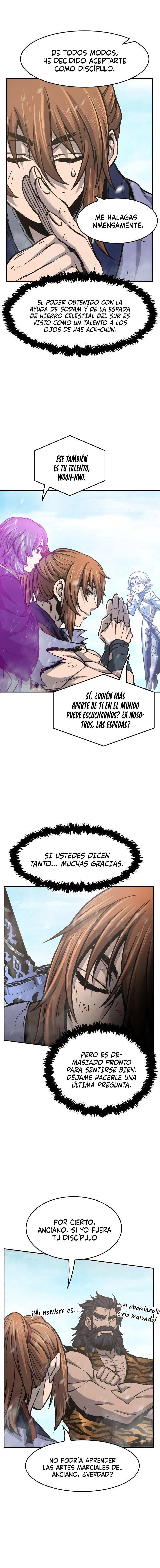 Read Sentido Absoluto de la Espada ES Manga Online