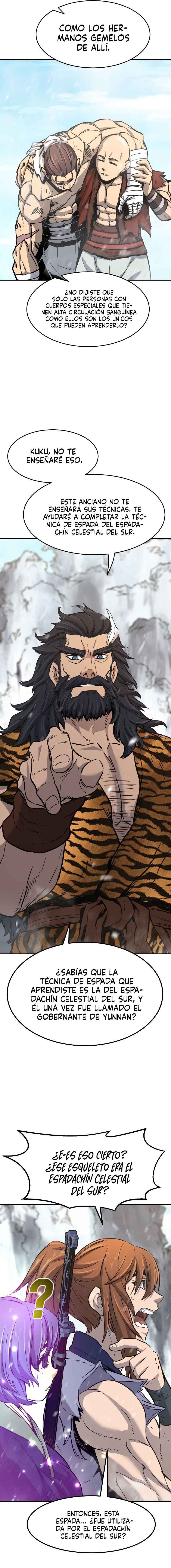 Read Sentido Absoluto de la Espada ES Manga Online
