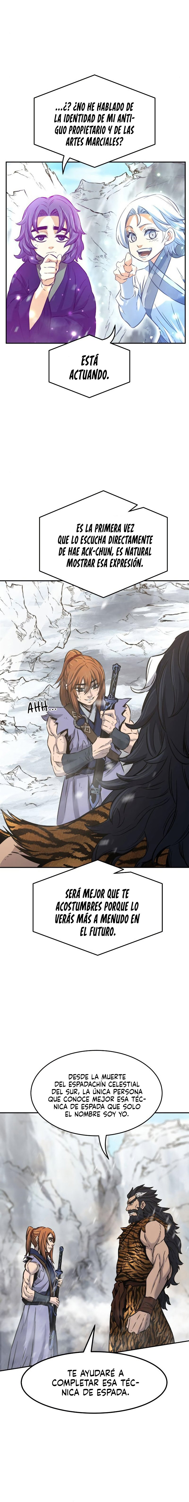 Read Sentido Absoluto de la Espada ES Manga Online