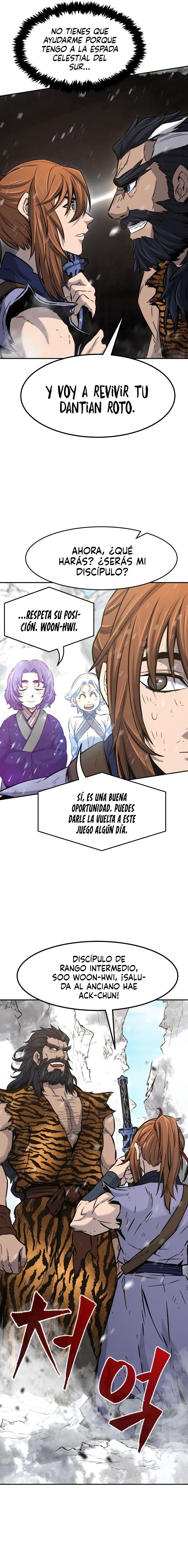Read Sentido Absoluto de la Espada ES Manga Online