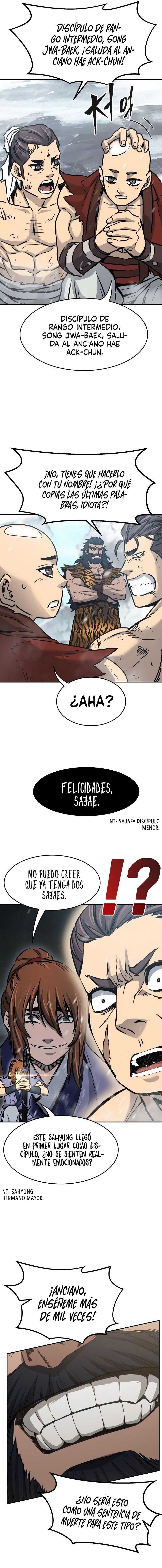 Read Sentido Absoluto de la Espada ES Manga Online