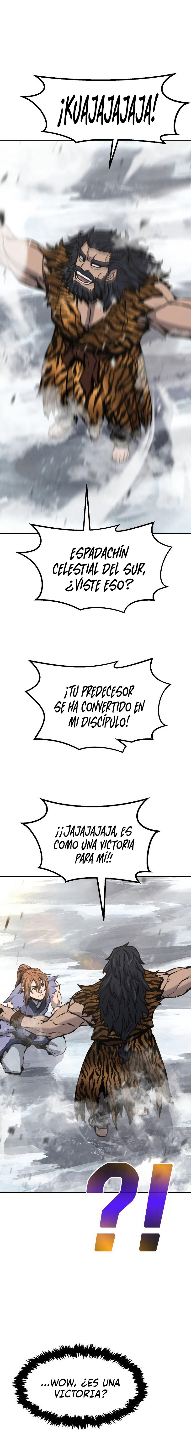 Read Sentido Absoluto de la Espada ES Manga Online