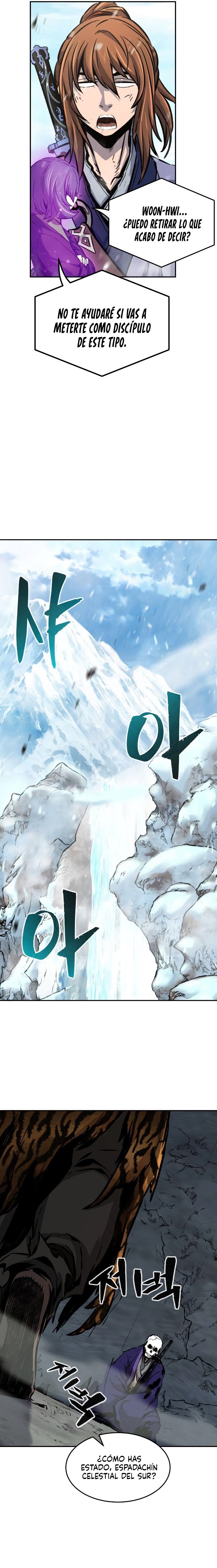 Read Sentido Absoluto de la Espada ES Manga Online
