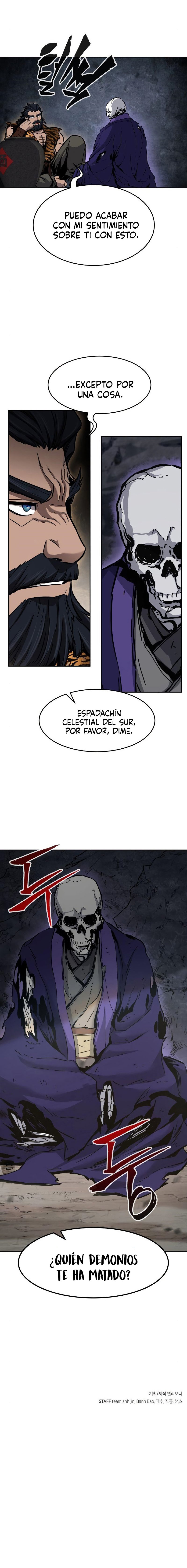 Read Sentido Absoluto de la Espada ES Manga Online