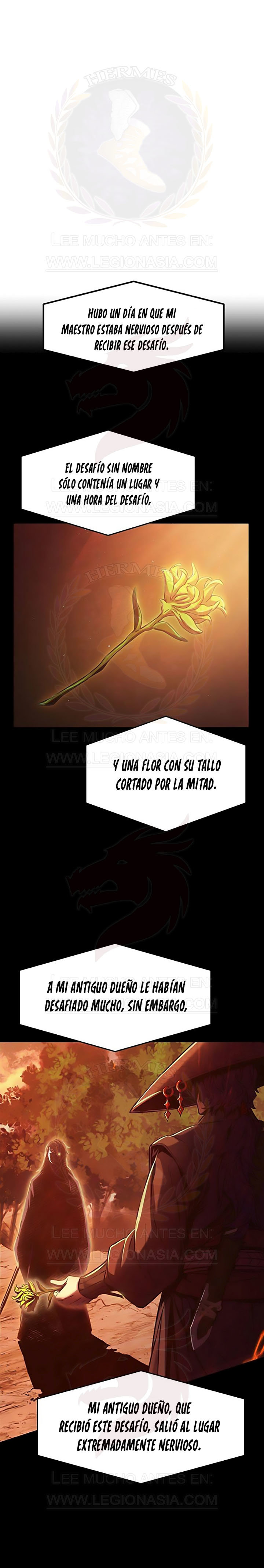 Read Sentido Absoluto de la Espada ES Manga Online