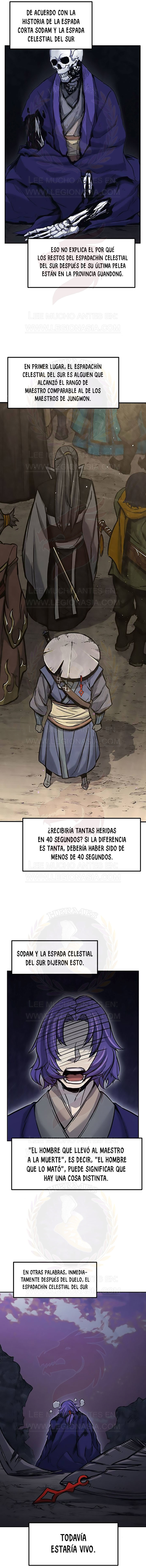 Read Sentido Absoluto de la Espada ES Manga Online