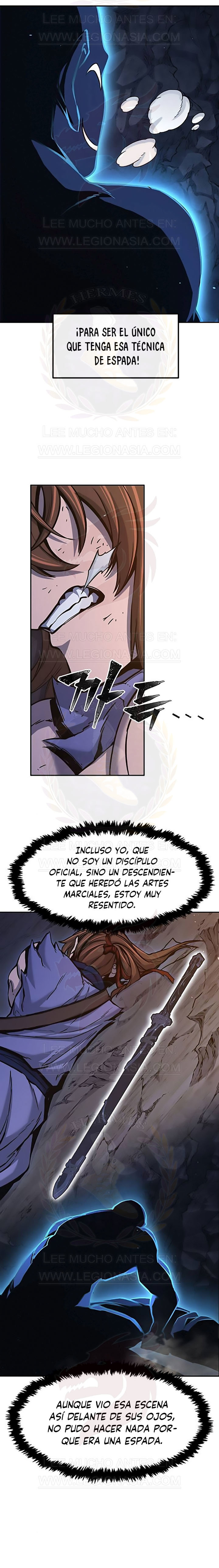 Read Sentido Absoluto de la Espada ES Manga Online