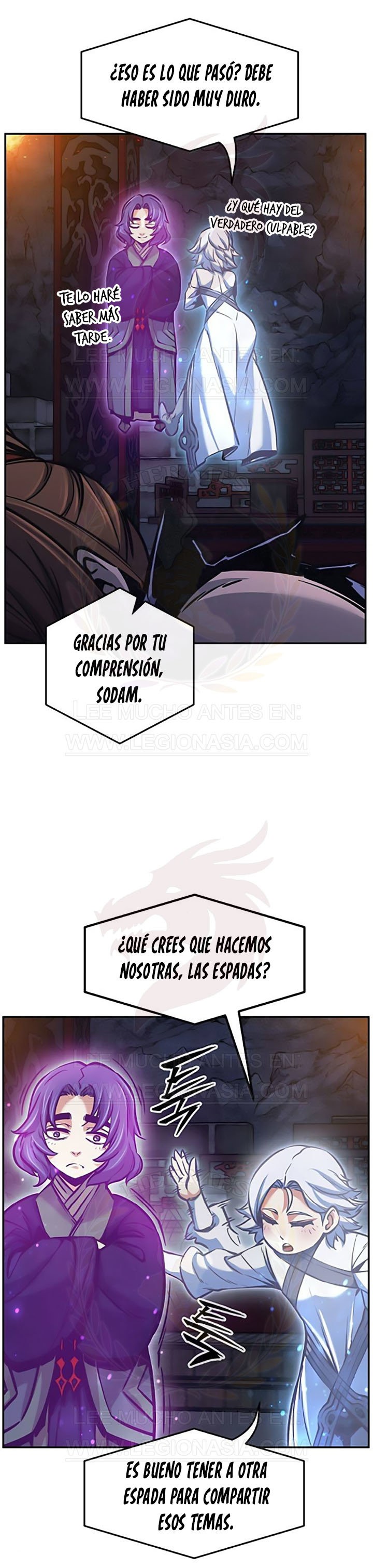 Read Sentido Absoluto de la Espada ES Manga Online