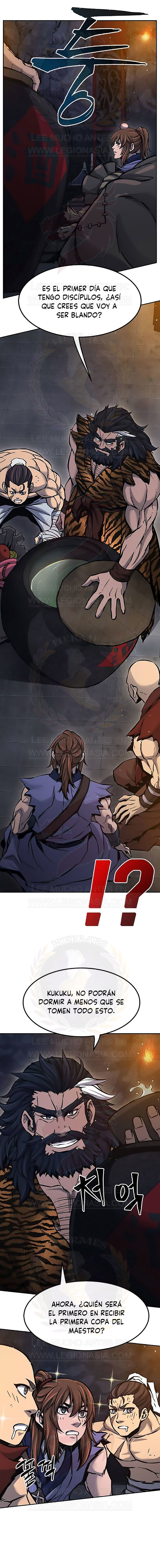 Read Sentido Absoluto de la Espada ES Manga Online