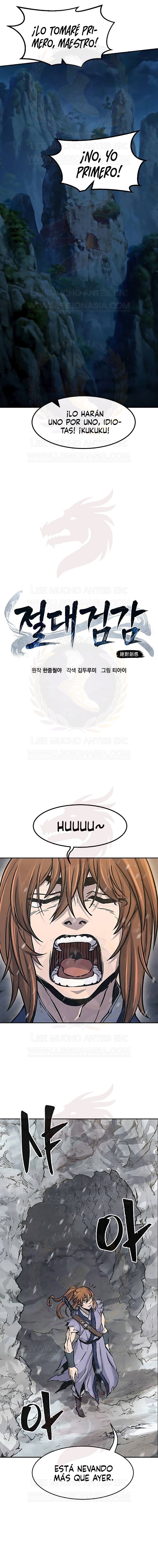 Read Sentido Absoluto de la Espada ES Manga Online