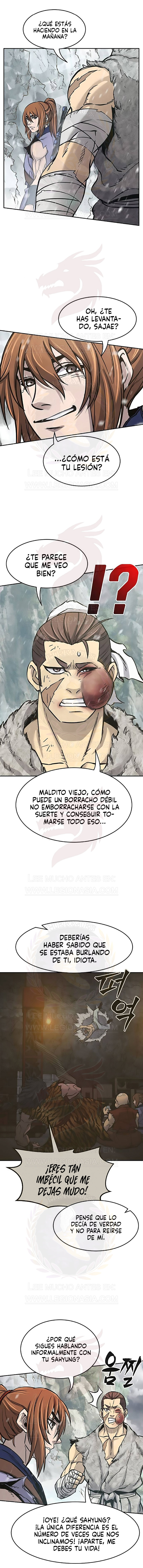 Read Sentido Absoluto de la Espada ES Manga Online