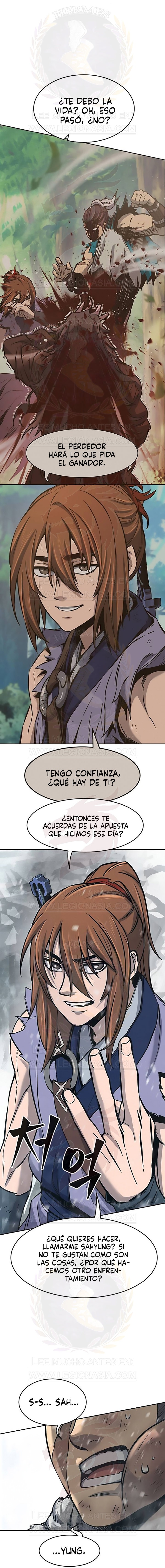 Read Sentido Absoluto de la Espada ES Manga Online