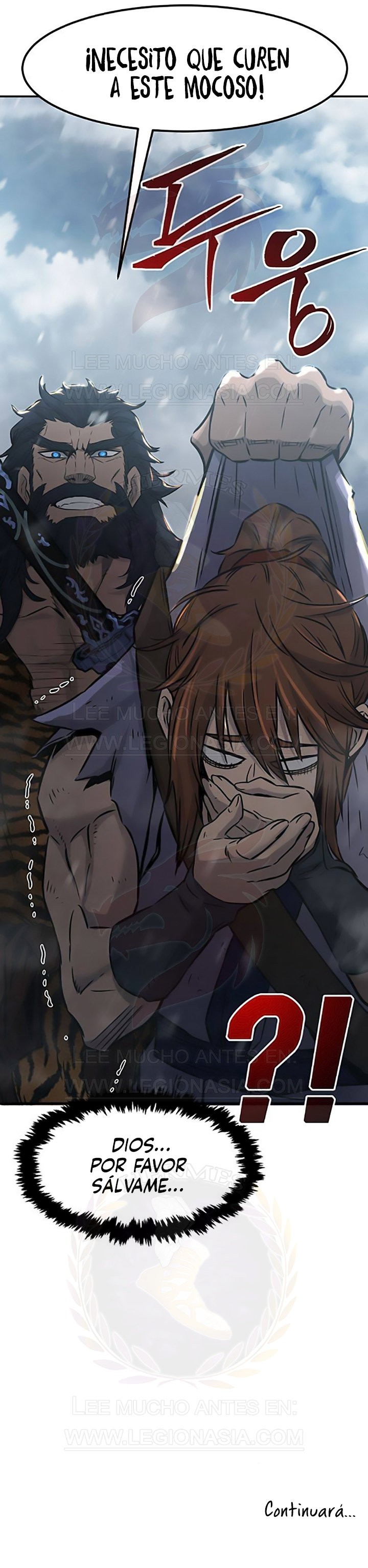 Read Sentido Absoluto de la Espada ES Manga Online