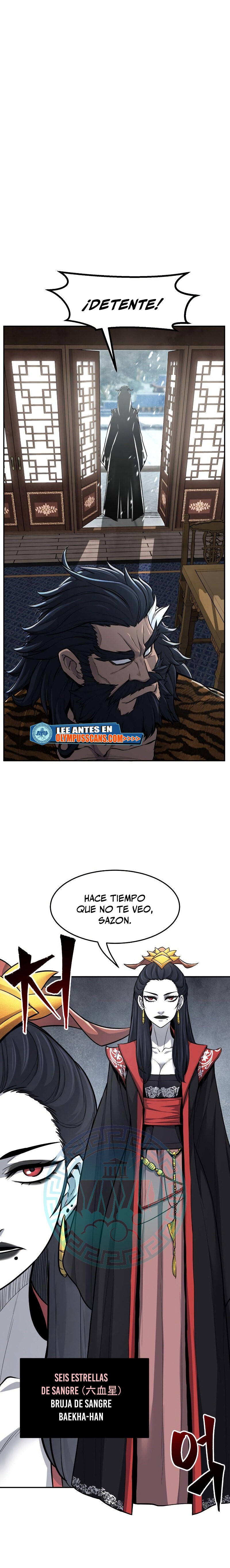 Read Sentido Absoluto de la Espada ES Manga Online