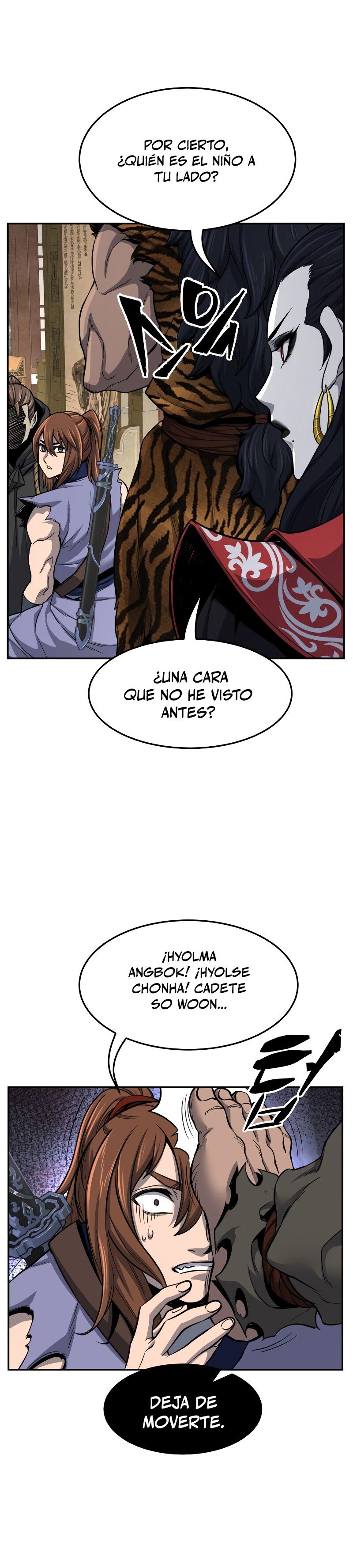 Read Sentido Absoluto de la Espada ES Manga Online