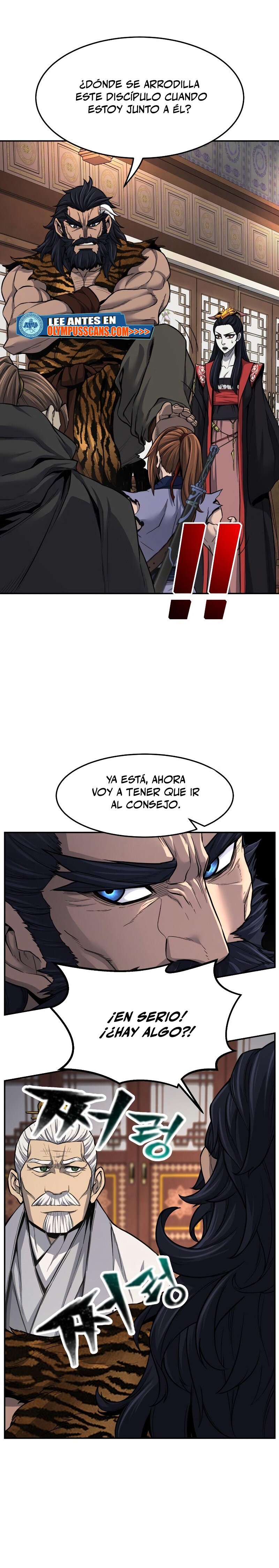 Read Sentido Absoluto de la Espada ES Manga Online
