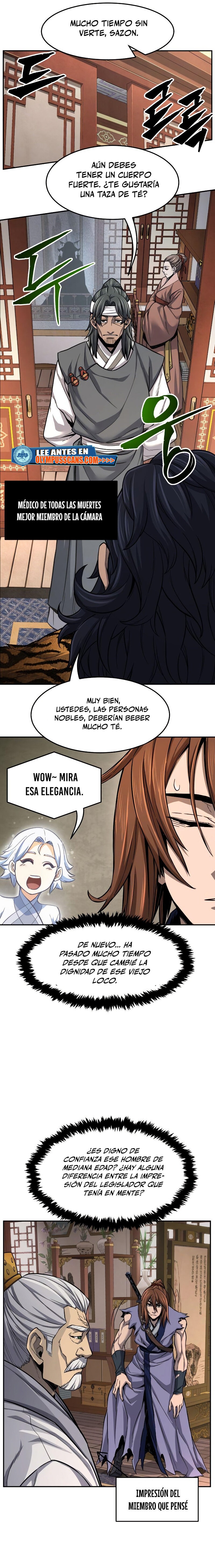 Read Sentido Absoluto de la Espada ES Manga Online