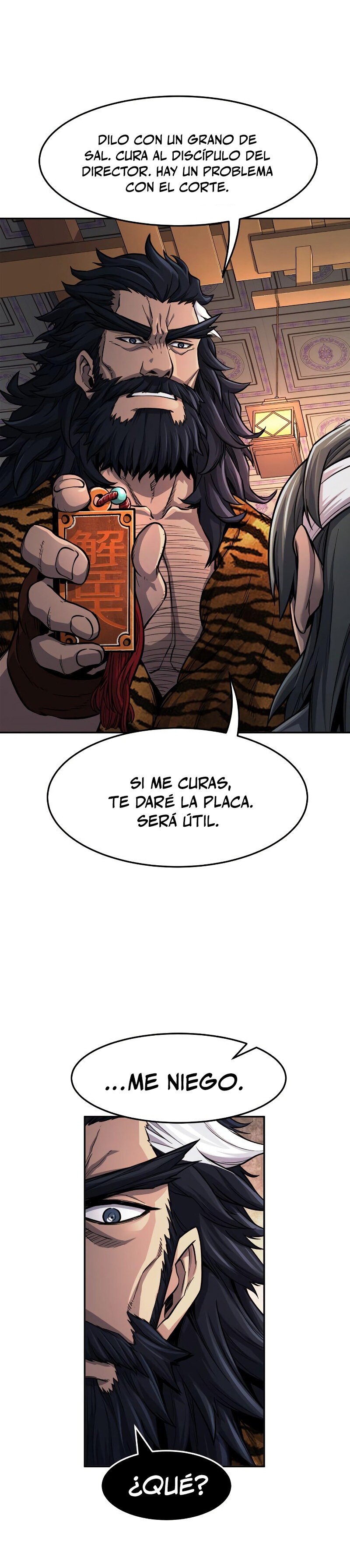 Read Sentido Absoluto de la Espada ES Manga Online
