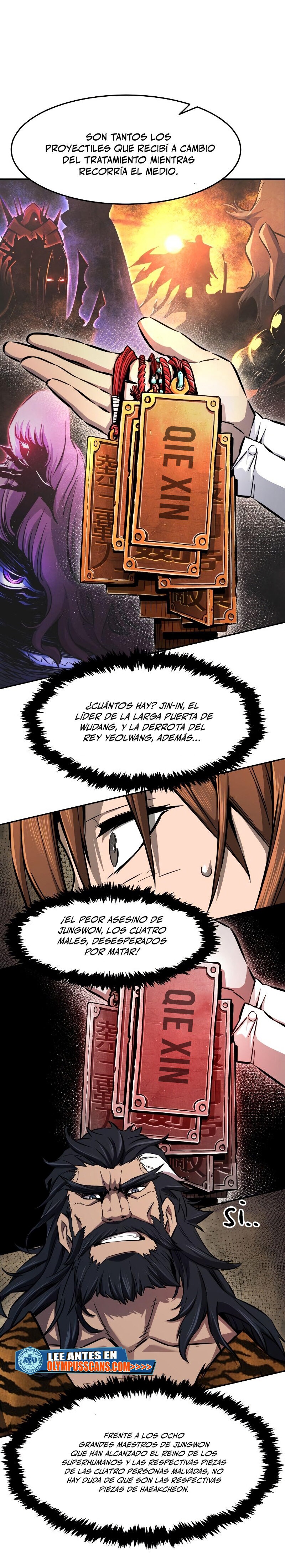 Read Sentido Absoluto de la Espada ES Manga Online