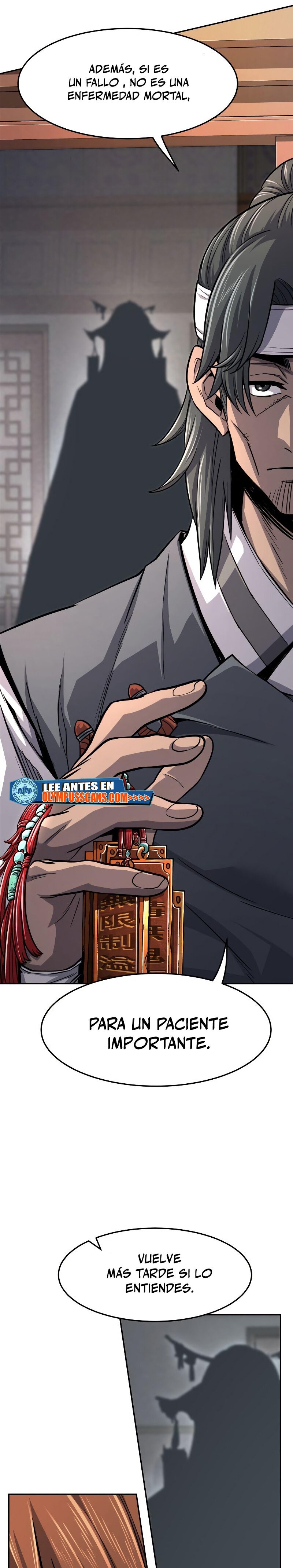 Read Sentido Absoluto de la Espada ES Manga Online