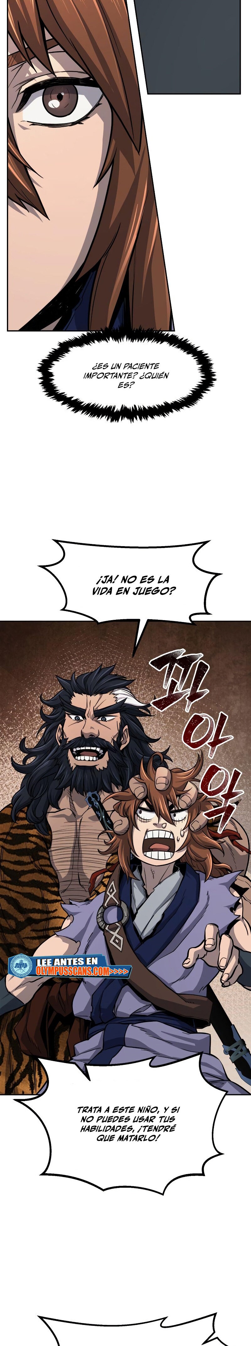 Read Sentido Absoluto de la Espada ES Manga Online