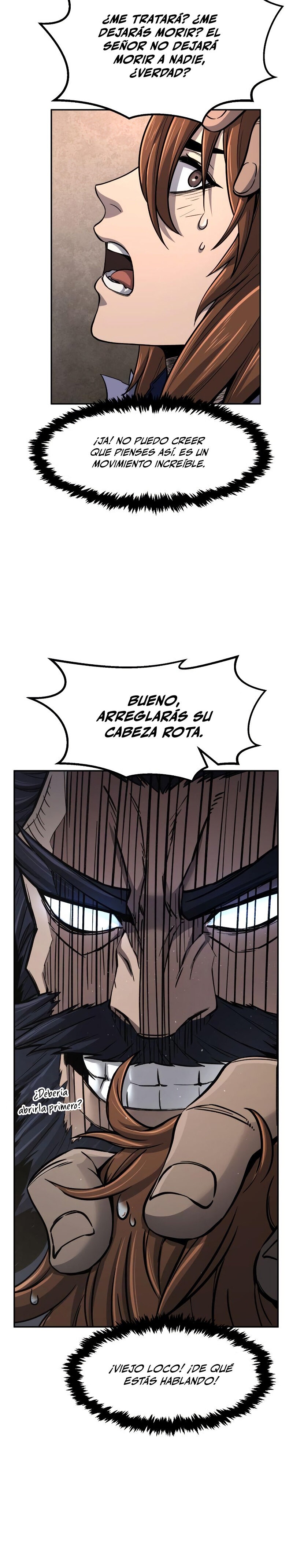 Read Sentido Absoluto de la Espada ES Manga Online