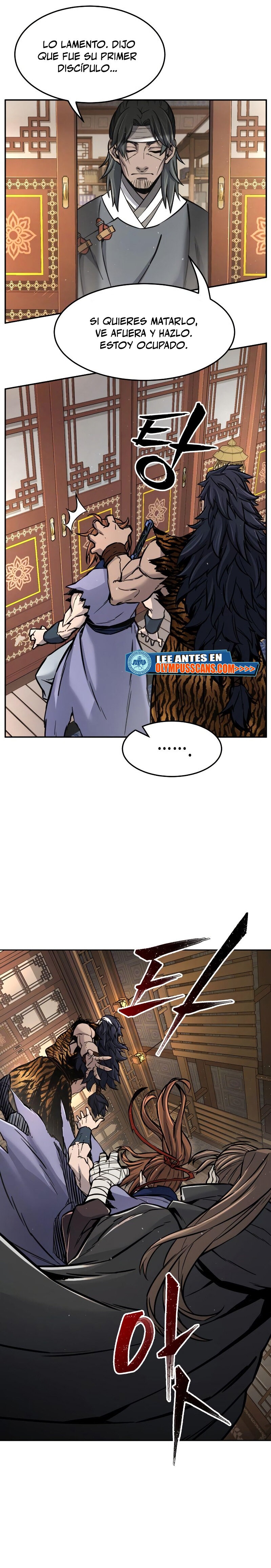 Read Sentido Absoluto de la Espada ES Manga Online