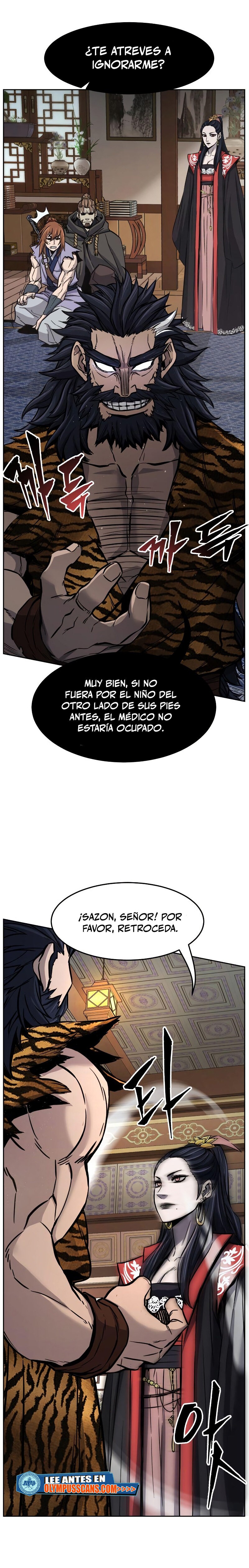 Read Sentido Absoluto de la Espada ES Manga Online