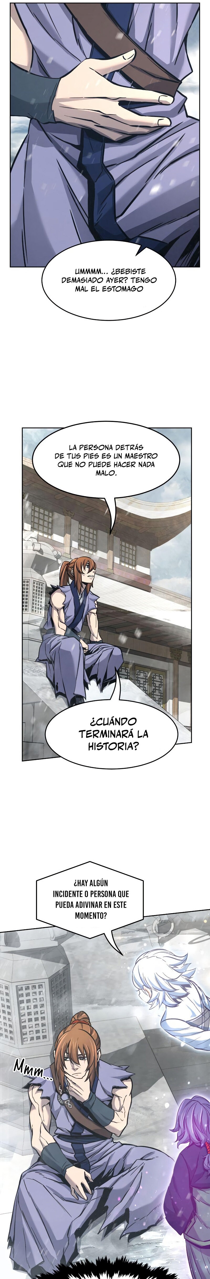 Read Sentido Absoluto de la Espada ES Manga Online