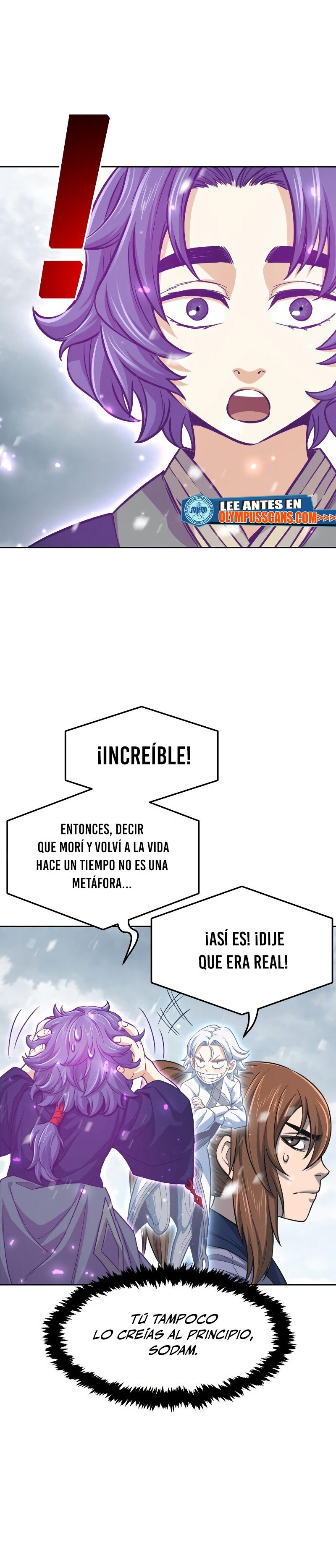 Read Sentido Absoluto de la Espada ES Manga Online