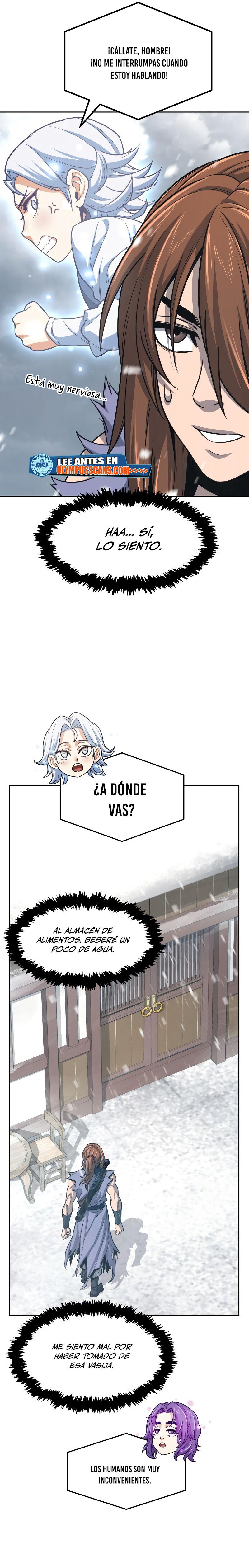 Read Sentido Absoluto de la Espada ES Manga Online