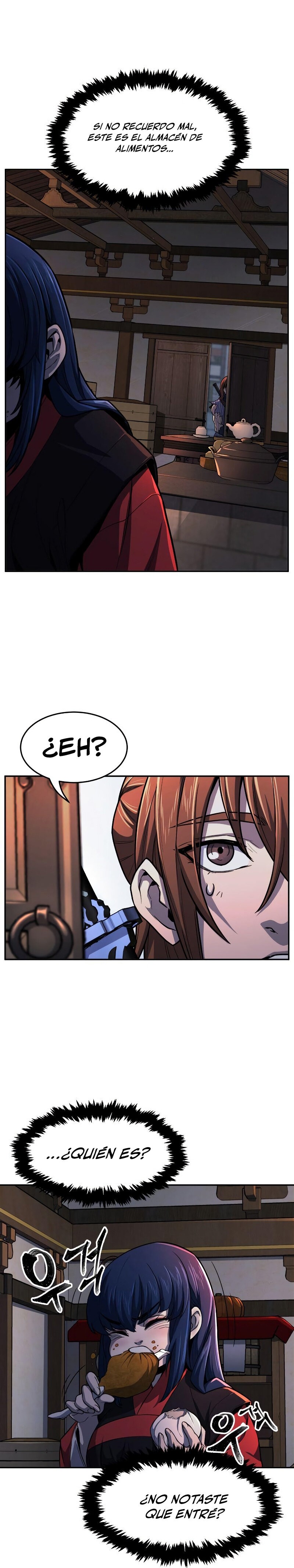 Read Sentido Absoluto de la Espada ES Manga Online