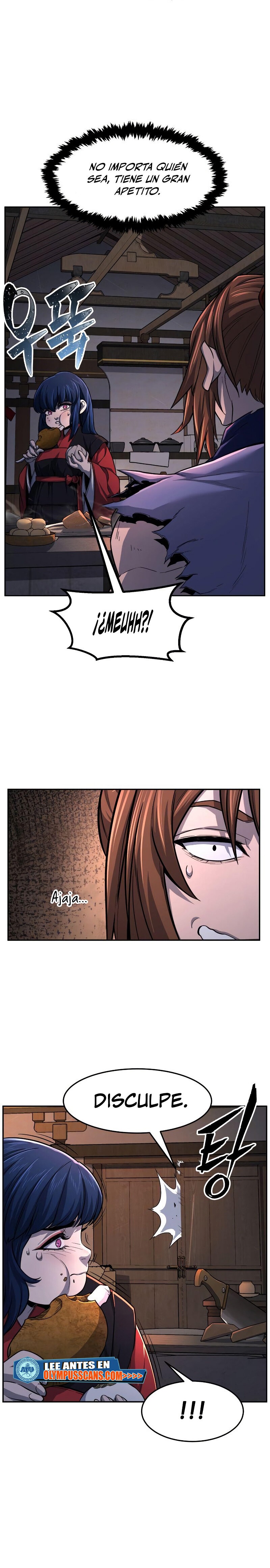 Read Sentido Absoluto de la Espada ES Manga Online