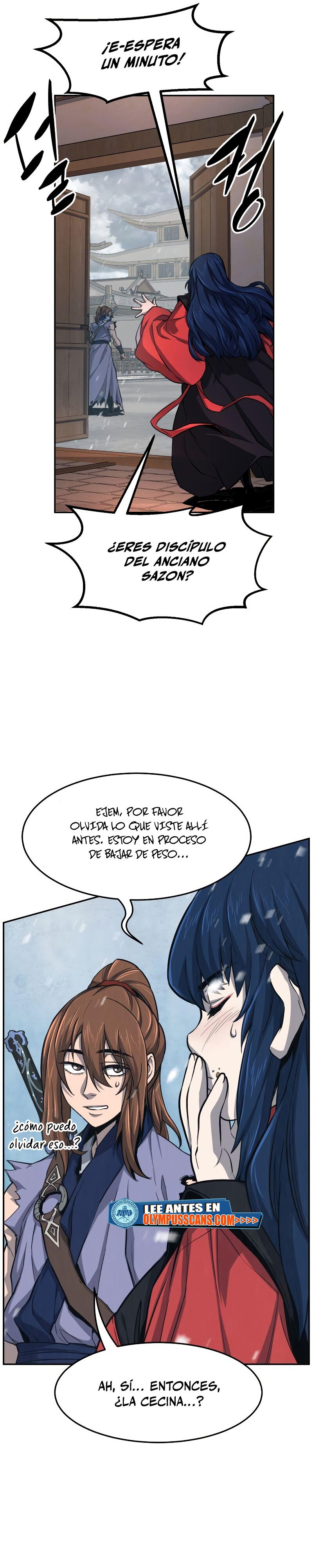 Read Sentido Absoluto de la Espada ES Manga Online