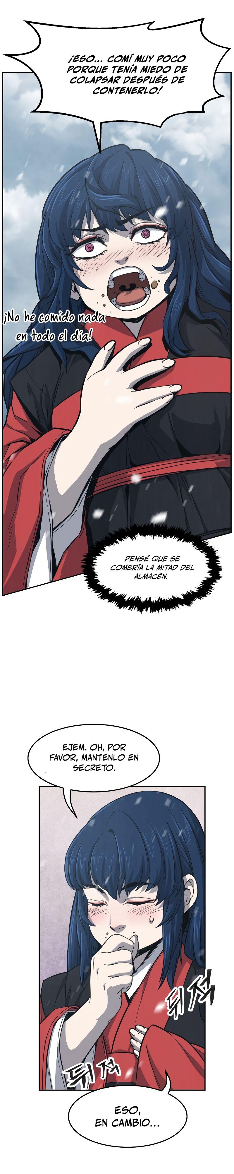 Read Sentido Absoluto de la Espada ES Manga Online