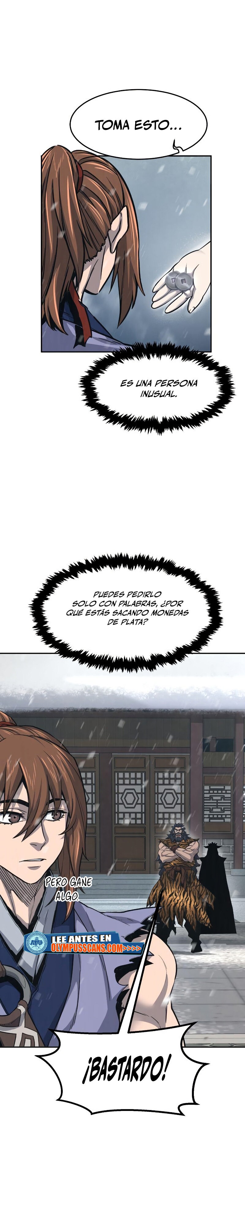 Read Sentido Absoluto de la Espada ES Manga Online