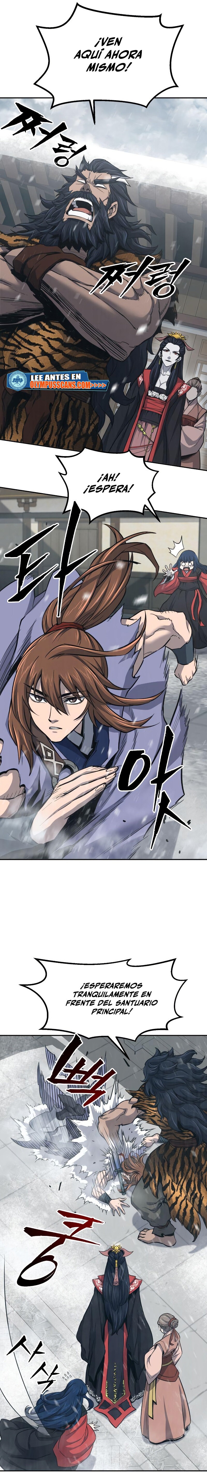 Read Sentido Absoluto de la Espada ES Manga Online
