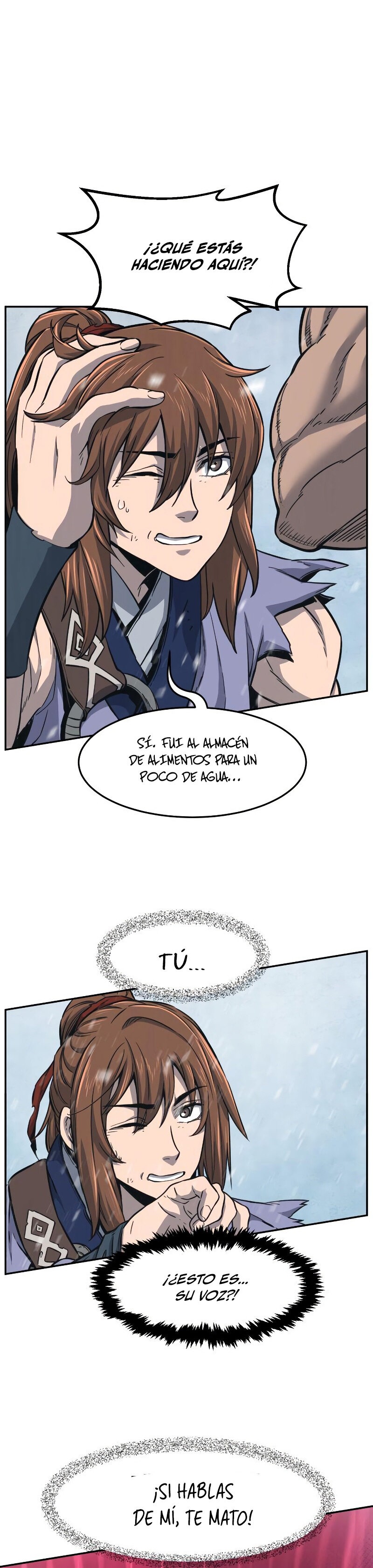 Read Sentido Absoluto de la Espada ES Manga Online
