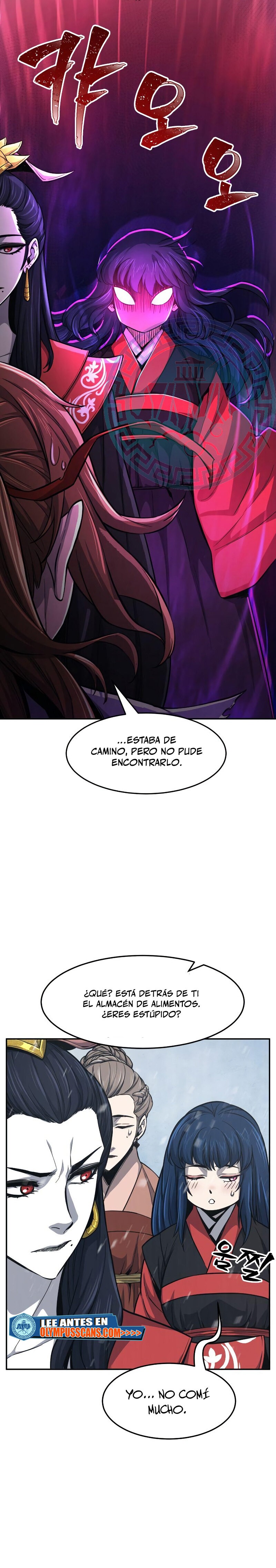 Read Sentido Absoluto de la Espada ES Manga Online