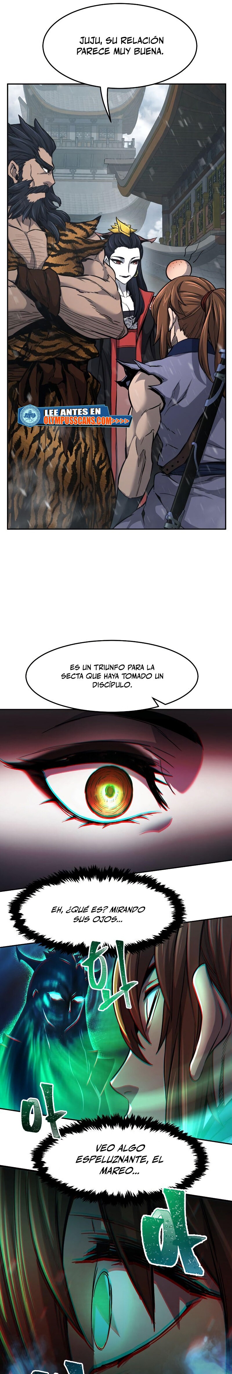 Read Sentido Absoluto de la Espada ES Manga Online