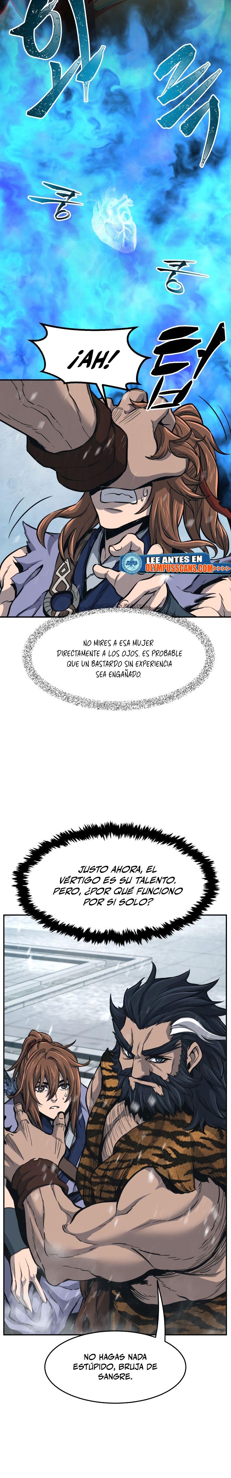 Read Sentido Absoluto de la Espada ES Manga Online