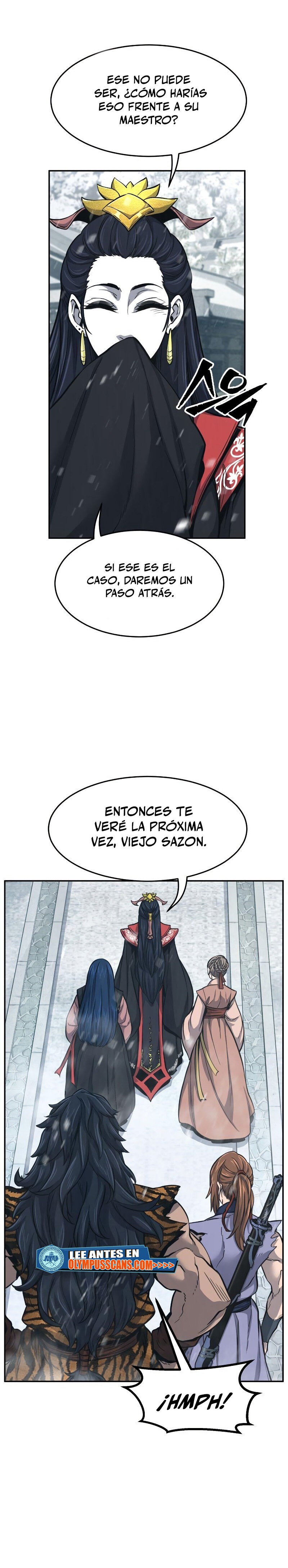 Read Sentido Absoluto de la Espada ES Manga Online