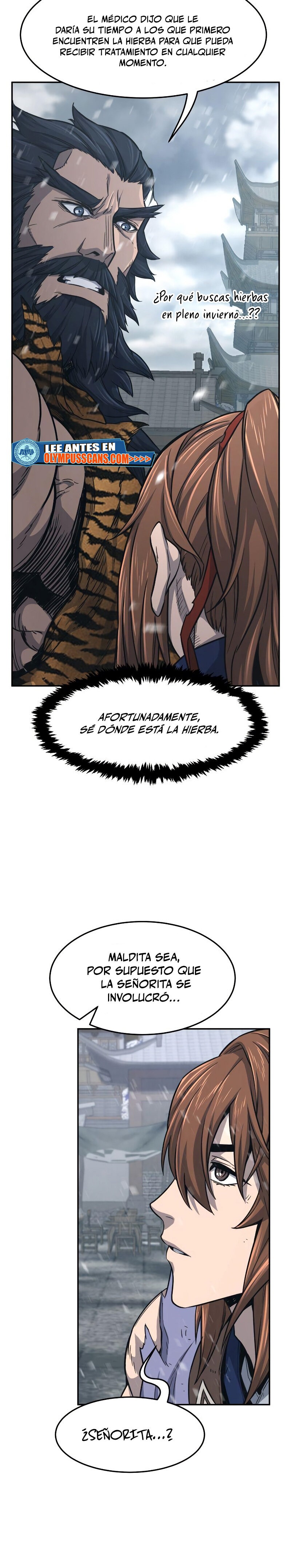 Read Sentido Absoluto de la Espada ES Manga Online