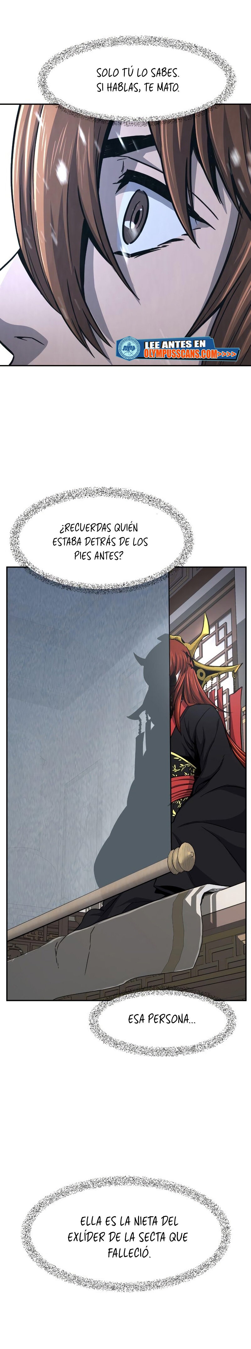 Read Sentido Absoluto de la Espada ES Manga Online