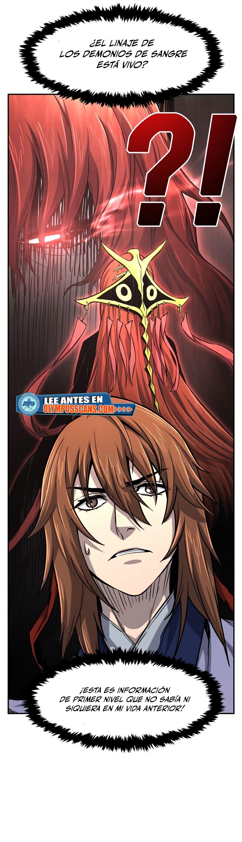 Read Sentido Absoluto de la Espada ES Manga Online