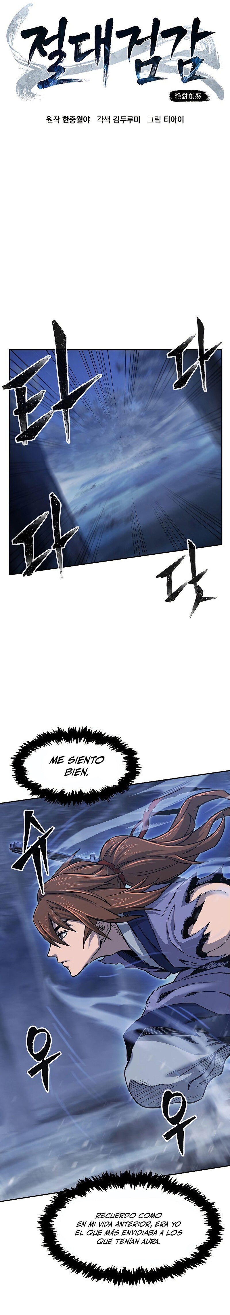 Read Sentido Absoluto de la Espada ES Manga Online