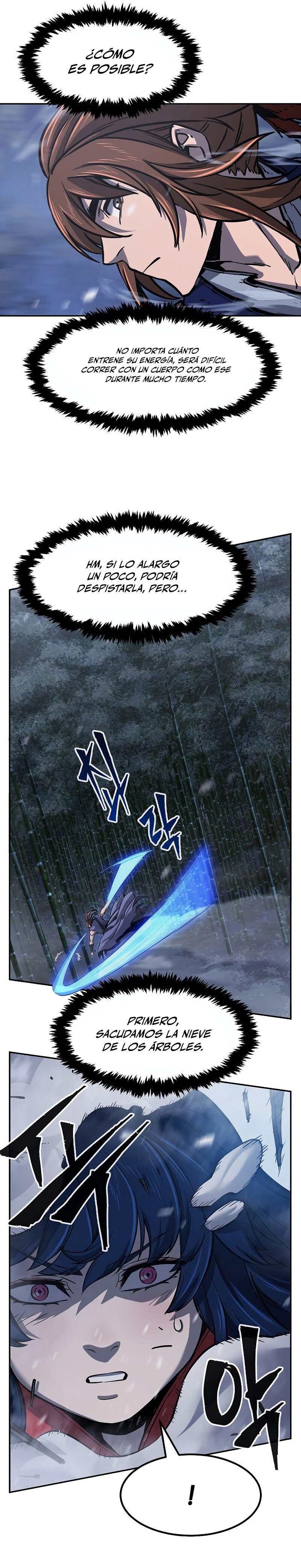 Read Sentido Absoluto de la Espada ES Manga Online