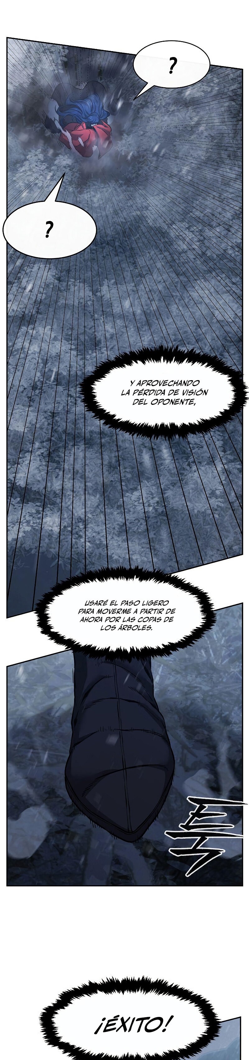 Read Sentido Absoluto de la Espada ES Manga Online
